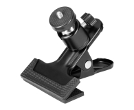 Camrock BH-1 klips uniwersalny z mini głowicą kulową - 723559 - zdjęcie 1